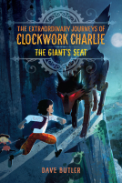 book cover for The Giant's Seat (The Extraordinary Journeys of Clockwork Charlie)