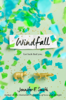 book cover for Windfall