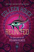 book cover for Reunited