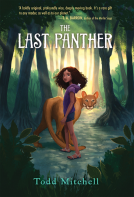 book cover for The Last Panther
