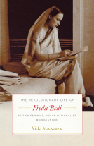 book cover for The Revolutionary Life of Freda Bedi