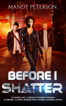 book cover for Before I Shatter