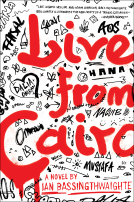 book cover for Live from Cairo