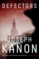 book cover for Defectors