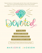 book cover for Devoted