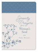 book cover for Serenity Prayers for a Woman's Soul