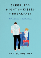 book cover for Sleepless Nights and Kisses for Breakfast