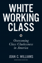 book cover for White Working Class