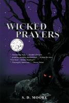 book cover for Wicked Prayers