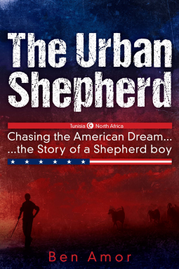 book cover for The Urban Shepherd