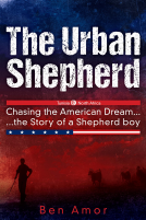 book cover for The Urban Shepherd