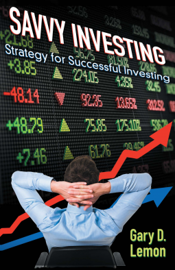 book cover for Savvy Investing