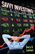 book cover for Savvy Investing