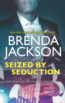 book cover for Seized by Seduction