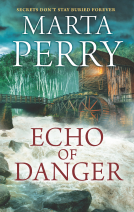 book cover for Echo of Danger