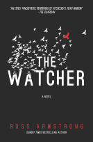 book cover for The Watcher