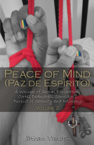 book cover for Peace of Mind (Paz de Espirito)
