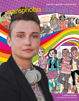 book cover for Transphobia