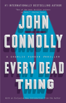 book cover for Every Dead Thing