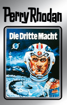 Buchcover für Silberband 1: Die dritte Macht