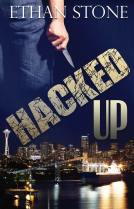 book cover for Hacked Up
