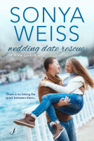 book cover for Wedding Date Rescue