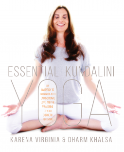 book cover for Essential Kundalini Yoga