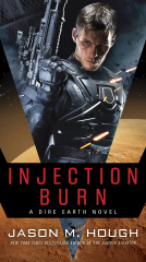 book cover for Injection Burn