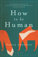 book cover for How to Be Human