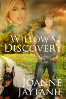 book cover for Willow’s Discovery