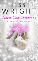 book cover for Sparkling Stilettos