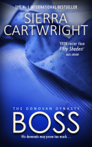book cover for Boss