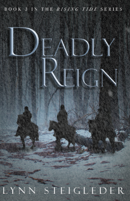 book cover for Deadly Reign
