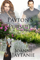 book cover for Payton’s Pursuit