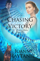 book cover for Chasing Victory