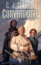 book cover for Convergence