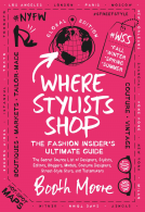 book cover for Where Stylists Shop