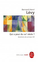 Couverture du livre pour Qui a peur du XXIe siècle ? (Questions de principe, XIII)