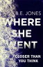 Cover Image: Where She Went