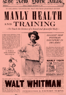 book cover for Manly Health and Training