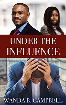 book cover for Under the Influence