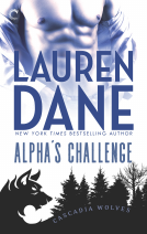 book cover for Alpha's Challenge