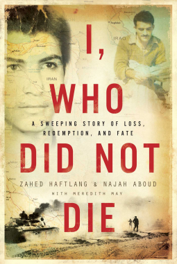 book cover for I, Who Did Not Die