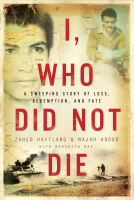 book cover for I, Who Did Not Die