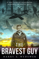 book cover for The Bravest Guy