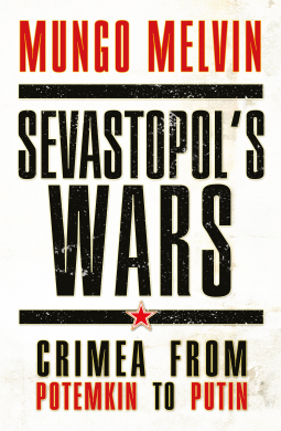 book cover for Sevastopol’s Wars