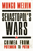 book cover for Sevastopol’s Wars