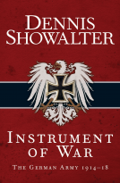 book cover for Instrument of War