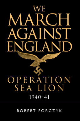 book cover for We March Against England