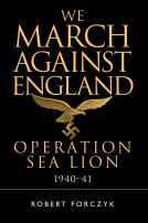 book cover for We March Against England